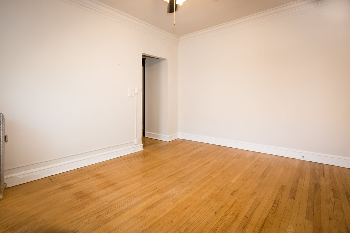 renovated one bedroom